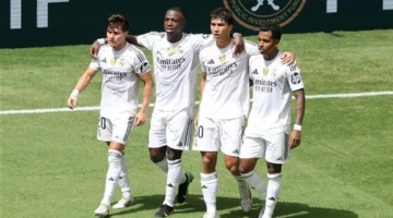 ريال مدريد يحدد أولوياته لتقوية الفريق في سوق الانتقالات الشتوية المقبلة